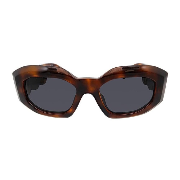 NEW VERSACE HAVANA SUNGLASSES - Picture 3 of 5